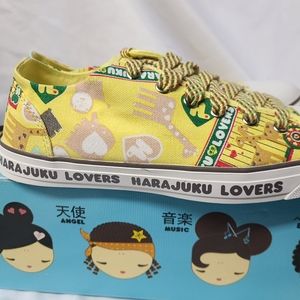 Harajuku Lovers Shoes New in Box